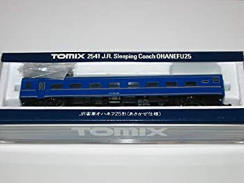 【中古】Nゲージ車両 オハネフ25 (あさかぜ仕様) 2541