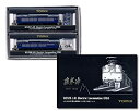 【中古】Nゲージ車両 EF63形 電気機関車 (2次形・青色) 92125