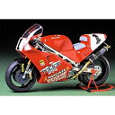 【中古】タミヤ 1/12 オートバイシリーズ ドゥカティ 888|詳細画像