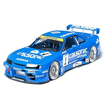 【中古】タミヤ 1/24 スポーツカーシリーズ カルソニックスカイライン (R33)のサムネイル