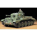【中古】(非常に良い)タミヤ 1/35 ミリタリーミニチュアシリーズ クロムウェルMk.IV