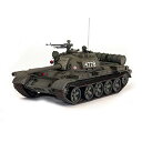【中古】タミヤ 1/35 ミリタリーミニチュアシリーズ ソビエト戦車T-55A