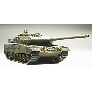 【中古】タミヤ 1/35 ミリタリーミニチュアシリーズ レオパルト2A6【メーカー名】タミヤ(TAMIYA)【メーカー型番】35271【ブランド名】タミヤ(TAMIYA)【商品説明】 こちらの商品は中古品となっております。 画像はイメージ写真ですので 商品のコンディション・付属品の有無については入荷の度異なります。 買取時より付属していたものはお付けしておりますが付属品や消耗品に保証はございません。 商品ページ画像以外の付属品はございませんのでご了承下さいませ。 中古品のため使用に影響ない程度の使用感・経年劣化（傷、汚れなど）がある場合がございます。 また、中古品の特性上ギフトには適しておりません。 製品に関する詳細や設定方法は メーカーへ直接お問い合わせいただきますようお願い致します。 当店では初期不良に限り 商品到着から7日間は返品を受付けております。 他モールとの併売品の為 完売の際はご連絡致しますのでご了承ください。 プリンター・印刷機器のご注意点 インクは配送中のインク漏れ防止の為、付属しておりませんのでご了承下さい。 ドライバー等ソフトウェア・マニュアルはメーカーサイトより最新版のダウンロードをお願い致します。 ゲームソフトのご注意点 特典・付属品・パッケージ・プロダクトコード・ダウンロードコード等は 付属していない場合がございますので事前にお問合せ下さい。 商品名に「輸入版 / 海外版 / IMPORT 」と記載されている海外版ゲームソフトの一部は日本版のゲーム機では動作しません。 お持ちのゲーム機のバージョンをあらかじめご参照のうえ動作の有無をご確認ください。 輸入版ゲームについてはメーカーサポートの対象外です。 DVD・Blu-rayのご注意点 特典・付属品・パッケージ・プロダクトコード・ダウンロードコード等は 付属していない場合がございますので事前にお問合せ下さい。 商品名に「輸入版 / 海外版 / IMPORT 」と記載されている海外版DVD・Blu-rayにつきましては 映像方式の違いの為、一般的な国内向けプレイヤーにて再生できません。 ご覧になる際はディスクの「リージョンコード」と「映像方式※DVDのみ」に再生機器側が対応している必要があります。 パソコンでは映像方式は関係ないため、リージョンコードさえ合致していれば映像方式を気にすることなく視聴可能です。 商品名に「レンタル落ち 」と記載されている商品につきましてはディスクやジャケットに管理シール（値札・セキュリティータグ・バーコード等含みます）が貼付されています。 ディスクの再生に支障の無い程度の傷やジャケットに傷み（色褪せ・破れ・汚れ・濡れ痕等）が見られる場合がありますので予めご了承ください。 2巻セット以上のレンタル落ちDVD・Blu-rayにつきましては、複数枚収納可能なトールケースに同梱してお届け致します。 トレーディングカードのご注意点 当店での「良い」表記のトレーディングカードはプレイ用でございます。 中古買取り品の為、細かなキズ・白欠け・多少の使用感がございますのでご了承下さいませ。 再録などで型番が違う場合がございます。 違った場合でも事前連絡等は致しておりませんので、型番を気にされる方はご遠慮ください。 ご注文からお届けまで 1、ご注文⇒ご注文は24時間受け付けております。 2、注文確認⇒ご注文後、当店から注文確認メールを送信します。 3、お届けまで3-10営業日程度とお考え下さい。 　※海外在庫品の場合は3週間程度かかる場合がございます。 4、入金確認⇒前払い決済をご選択の場合、ご入金確認後、配送手配を致します。 5、出荷⇒配送準備が整い次第、出荷致します。発送後に出荷完了メールにてご連絡致します。 　※離島、北海道、九州、沖縄は遅れる場合がございます。予めご了承下さい。 当店ではすり替え防止のため、シリアルナンバーを控えております。 万が一、違法行為が発覚した場合は然るべき対応を行わせていただきます。 お客様都合によるご注文後のキャンセル・返品はお受けしておりませんのでご了承下さい。 電話対応は行っておりませんので、ご質問等はメッセージまたはメールにてお願い致します。