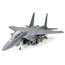 【中古】(非常に良い)タミヤ 1/32 エアークラフトシリーズ No.12 アメリカ空軍 ボーイング F-15E ストライクイーグル バンカーバスター プラモデ...