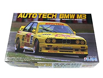 yÁziɗǂjtW~͌^ 1/24 O[vAV[Y GrpA15 BMW M3 I[gebN '93