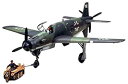 【中古】タミヤ スケール限定シリーズ 1/48 ドルニエ Do335A プファイル ケッテンクラート 牽引セット 89598