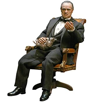 Game - 【中古】ムービー・マスターピース ゴッドファーザー PARTI 1/6スケールフィギュア ビト・コルレオーネ