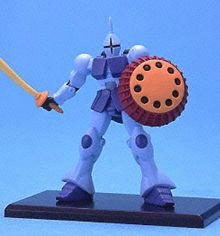 人偶 - 【中古】「非常に良い」ガンダムコレクション3 ギャン 《ブラインドボックス》