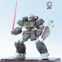 【中古】（非常に良い）ガンダムコレクション10 ジム・キャノン 01 《ブラインドボックス》