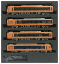 【中古】Nゲージ 4172 近鉄22600系Ace4両編成M無セット (塗装済完成品)