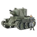 【中古】「未使用品」タミヤ 1/35 ミリタリーミニチュアシリーズ No.318 フィンランド軍 突撃砲 BT-42 プラモデル 35318(3)