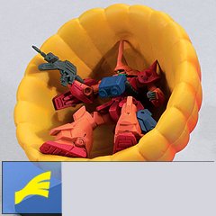 【中古】ガンダムコレクションDX4 マラサイ カクリコン・カクーラー中尉（バリュート装備） 【メーカー名】バンダイ【メーカー型番】【ブランド名】バンダイ(BANDAI)【商品説明】この度は当商品をご覧いただき、誠にありがとうございます。 商品状態について 通常使用による使用感・経年劣化（傷、汚れなど）がございますが、ご使用いただく分には問題ございません。 初期不良について 当店では、商品到着後1週間以内にご連絡をいただいた初期不良につきましては、 返品・交換・修理にて対応させていただいております。 万が一不具合がございました場合は、お早めにご連絡ください。 商品の色味について お使いのモニター設定やお部屋の照明環境等により、 実際の商品と色味が異なって見える場合がございます。 あらかじめご了承くださいますようお願いいたします。 在庫について 当商品は他モールとの併売商品となっております。 そのため、ご注文のタイミングによっては在庫切れとなる場合がございます。 その際は、速やかにご連絡させていただきますので、あらかじめご了承ください。 発送について ご注文確認後、順次発送の手配を行っております。 お届けまでの目安は、3-10日程度となります。 ご注文からお届けまでの流れ 1．ご注文 　ご注文は24時間受け付けております。 2．ご注文確認 　ご注文後、当店よりご注文確認メールをお送りいたします。 3．発送準備期間 　お届けまで3-10営業日程度を目安にお考えください。 　※海外在庫品の場合は、3週間程度お時間をいただく場合がございます。 4．ご入金確認 　前払い決済をご選択の場合は、ご入金確認後に発送手配を行います。 5．出荷 　配送準備が整い次第、商品を出荷いたします。 　発送後は、出荷完了メールにてご案内いたします。 ご注意事項 ・お客様都合によるご注文後のキャンセル・返品はお受けしておりません。 ・誠に恐れ入りますが、電話での対応は行っておりません。 　ご質問やお問い合わせは、メッセージまたはメールにてお願いいたします。 ご不明な点がございましたら、お気軽にお問い合わせください。 最後までお読みいただき、誠にありがとうございます。