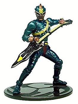 【中古】「未使用品」「HD仮面ライダーヒビキ」特別バージョン　仮面ライダーザンキ　フィギュア王　特別付録フィギュア