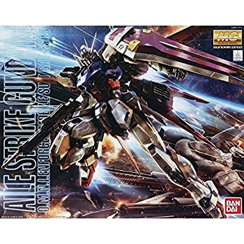 【中古】（非常に良い）MG 1/100 GAT-X105A エールストライクガンダム Ver.RM (機動戦士ガンダムSEED)