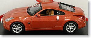 【中古】「未使用品」1/43 NISSAN FAIRLADY Z (METALLIC ORENGE)【メーカー名】YOUSHO【メーカー型番】JC13023P【ブランド名】【商品説明】未使用、未開封品ですが弊社で一般の方から買取しました中古...