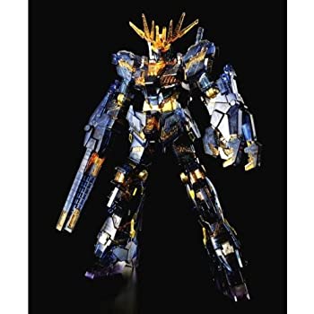 【中古】（非常に良い）HGUC 1/144 ユニコーンガンダム2号機 バンシィ（デストロイモード） NT-Dクリアver. （プレミアムバンダイ限定パッケージ）