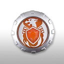 【中古】ガシャポン ガチャ 仮面ライダー ウィザード ウィザードリング09 ディフェンド 単品 バンダイ