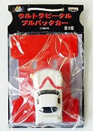 【中古】（非常に良い）ウルトラビークル　プルバックカー　マットビークル単品　プライズ