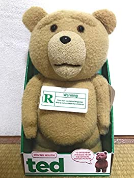 安心の定価販売 Ted テッド 16インチ 約40cm トーキングぬいぐるみ映画キャラクターグッズ通販 新品 Www Ugtu Net 安心の定価販売 Ted テッド 16インチ 約40cm トーキングぬいぐるみ映画キャラクターグッズ通販 新品 Www Ugtu Net