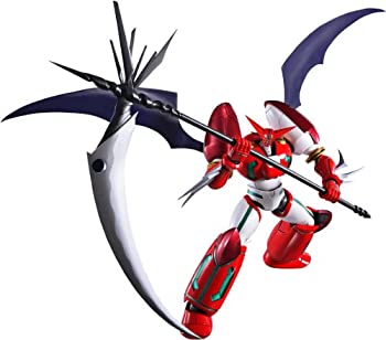 【中古】「未使用品」スーパーロボット超合金 真ゲッター1 OVA版