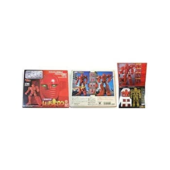 Game - 【中古】バンダイ　フルメタルファイター　1/144　レッドバロン