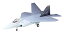 【中古】（非常に良い）タミヤ 1/72 ウォーバードコレクション WB-14 YF-22Aライトニング2