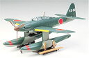 【中古】タミヤ 1/72 ウォーバードコレクション No.37 日本海軍 愛知 M6A1 晴嵐 プラモデル 60737