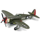 【中古】タミヤ 1/72 ウォーバードコレクション No.69 アメリカ陸軍 リパブリック P-47D サンダーボルト レイザーバック プラモデル 60769