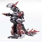 （非常に良い）ZOIDS 017 イグアン