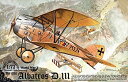 【中古】ローデン 1/72 アルバトロスD.III 70021 プラモデル