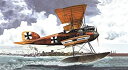 【中古】ローデン 1/72 アルバトロスW.4初期型 70023 プラモデル