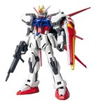 【中古】(非常に良い）HG 1/144 GAT-X105 エールストライクガンダム (機動戦士ガンダムSEED)【メーカー名】BANDAI SPIRITS(バンダイ スピリッツ)【メーカー型番】BAN114204【ブランド名】BANDAI SPIRITS(バンダイ スピリッツ)【商品説明】 こちらの商品は中古品となっております。 画像はイメージ写真ですので 商品のコンディション・付属品の有無については入荷の度異なります。 買取時より付属していたものはお付けしておりますが付属品や消耗品に保証はございません。 商品ページ画像以外の付属品はございませんのでご了承下さいませ。 中古品のため使用に影響ない程度の使用感・経年劣化（傷、汚れなど）がある場合がございます。 また、中古品の特性上ギフトには適しておりません。 製品に関する詳細や設定方法は メーカーへ直接お問い合わせいただきますようお願い致します。 当店では初期不良に限り 商品到着から7日間は返品を受付けております。 他モールとの併売品の為 完売の際はご連絡致しますのでご了承ください。 プリンター・印刷機器のご注意点 インクは配送中のインク漏れ防止の為、付属しておりませんのでご了承下さい。 ドライバー等ソフトウェア・マニュアルはメーカーサイトより最新版のダウンロードをお願い致します。 ゲームソフトのご注意点 特典・付属品・パッケージ・プロダクトコード・ダウンロードコード等は 付属していない場合がございますので事前にお問合せ下さい。 商品名に「輸入版 / 海外版 / IMPORT 」と記載されている海外版ゲームソフトの一部は日本版のゲーム機では動作しません。 お持ちのゲーム機のバージョンをあらかじめご参照のうえ動作の有無をご確認ください。 輸入版ゲームについてはメーカーサポートの対象外です。 DVD・Blu-rayのご注意点 特典・付属品・パッケージ・プロダクトコード・ダウンロードコード等は 付属していない場合がございますので事前にお問合せ下さい。 商品名に「輸入版 / 海外版 / IMPORT 」と記載されている海外版DVD・Blu-rayにつきましては 映像方式の違いの為、一般的な国内向けプレイヤーにて再生できません。 ご覧になる際はディスクの「リージョンコード」と「映像方式※DVDのみ」に再生機器側が対応している必要があります。 パソコンでは映像方式は関係ないため、リージョンコードさえ合致していれば映像方式を気にすることなく視聴可能です。 商品名に「レンタル落ち 」と記載されている商品につきましてはディスクやジャケットに管理シール（値札・セキュリティータグ・バーコード等含みます）が貼付されています。 ディスクの再生に支障の無い程度の傷やジャケットに傷み（色褪せ・破れ・汚れ・濡れ痕等）が見られる場合がありますので予めご了承ください。 2巻セット以上のレンタル落ちDVD・Blu-rayにつきましては、複数枚収納可能なトールケースに同梱してお届け致します。 トレーディングカードのご注意点 当店での「良い」表記のトレーディングカードはプレイ用でございます。 中古買取り品の為、細かなキズ・白欠け・多少の使用感がございますのでご了承下さいませ。 再録などで型番が違う場合がございます。 違った場合でも事前連絡等は致しておりませんので、型番を気にされる方はご遠慮ください。 ご注文からお届けまで 1、ご注文⇒ご注文は24時間受け付けております。 2、注文確認⇒ご注文後、当店から注文確認メールを送信します。 3、お届けまで3-10営業日程度とお考え下さい。 　※海外在庫品の場合は3週間程度かかる場合がございます。 4、入金確認⇒前払い決済をご選択の場合、ご入金確認後、配送手配を致します。 5、出荷⇒配送準備が整い次第、出荷致します。発送後に出荷完了メールにてご連絡致します。 　※離島、北海道、九州、沖縄は遅れる場合がございます。予めご了承下さい。 当店ではすり替え防止のため、シリアルナンバーを控えております。 万が一、違法行為が発覚した場合は然るべき対応を行わせていただきます。 お客様都合によるご注文後のキャンセル・返品はお受けしておりませんのでご了承下さい。 電話対応は行っておりませんので、ご質問等はメッセージまたはメールにてお願い致します。