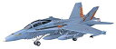 【中古】ハセガワ 1/72 F/A-18D ホーネット #D9