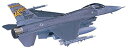 【中古】ハセガワ 1/72 F-16CJ ブロック50 ファイティング ファルコン #D18