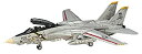 【中古】ハセガワ 1/72 F-14A トムキャット オツ線 大西洋空母航空団 #E14