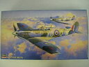 【中古】ハセガワ 1/48 スピットファイア Mk.Vb #JT4
