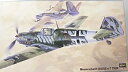 【中古】ハセガワ 1/48 メッサーシュミット BF109E-4/7 Trop #JT10