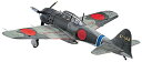 【中古】ハセガワ 1/48 三菱 A6M5 零式艦上戦闘機 52型 #JT23