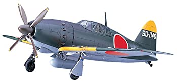 【中古】（非常に良い）ハセガワ 1/48 三菱 J2M3 局地戦闘機 雷電 21型 #JT45