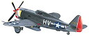 【中古】ハセガワ 1/48 P-47D サンダーボルト レザーバック #JT57