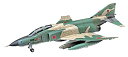 【中古】ハセガワ 1/48 航空自衛隊 RF-4E ファントムII プラモデル PT30