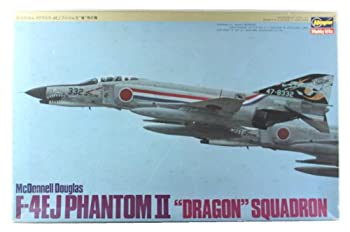 【中古】ハセガワ 1/48 F-4EJ ファントムII龍飛行隊 #P2X