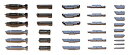 【中古】(非常に良い)ハセガワ 1/72 エアクラフト ウェポンVII アメリカ特殊爆弾&LANTIRN #X72-12