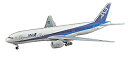 【中古】ハセガワ 1/200 ANA B777-200 プラモデル 4