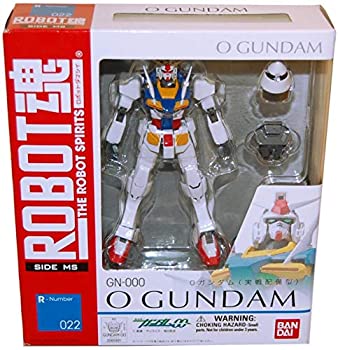 【中古】（非常に良い）ROBOT魂[SIDE MS] オーガンダム