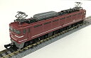【中古】(非常に良い)TOMIX Nゲージ 2160 EF81初期形貨物更新車