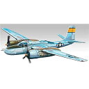 【中古】「非常に良い」アメリカレベル 1/48 A-26B インベーダー 05524 プラモデル