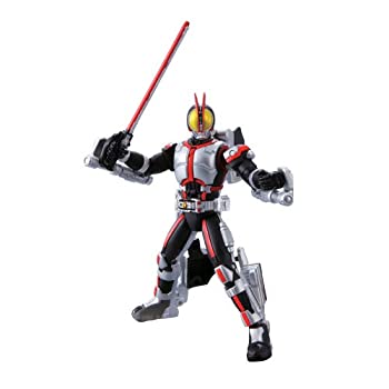 【中古】仮面ライダーディケイド FFR04 ファイズブラスター(3)