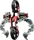 【中古】トランスフォーマーリベンジ トランスフォーマームービー RD-03 デモリッシャー