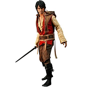 【中古】「非常に良い」ムービー・マスターピース GOEMON 1/6 スケールフィギュア 石川 五右衛門
